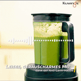SV-500ME Vakuum Blender