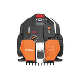 WORX Landroid Vision M800 + Eve Aqua