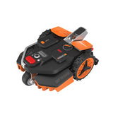 WORX Landroid Vision M800 + Eve Aqua