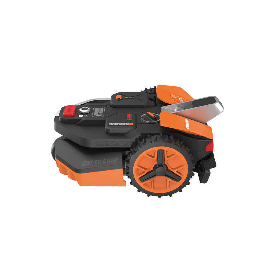 WORX Landroid Vision M800 + Eve Aqua