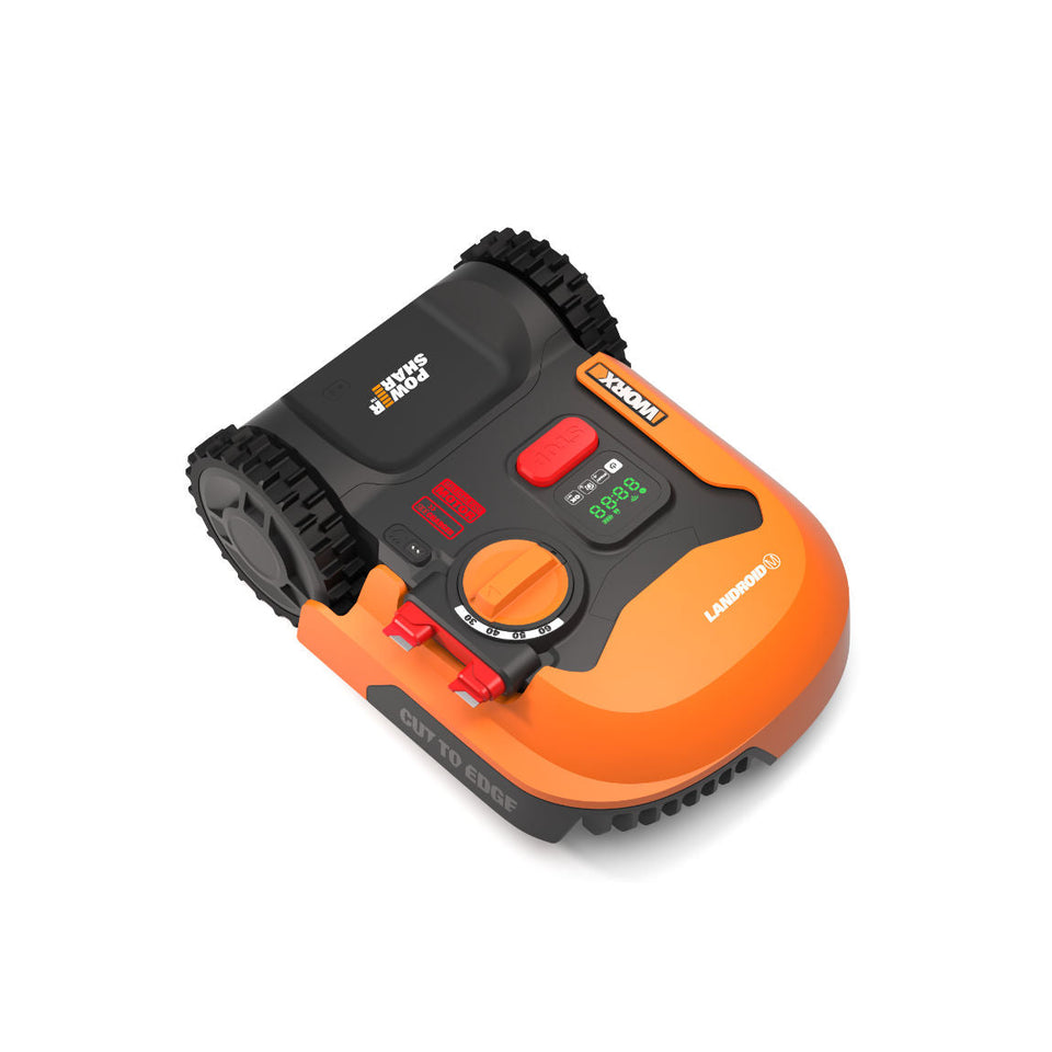 WORX Landroid S250 - Mähroboter für bis zu 250 m²