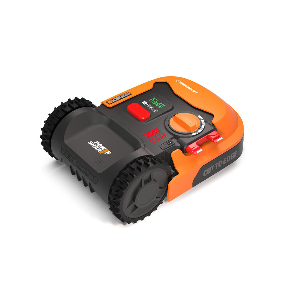 WORX Landroid S250 - Mähroboter für bis zu 250 m²