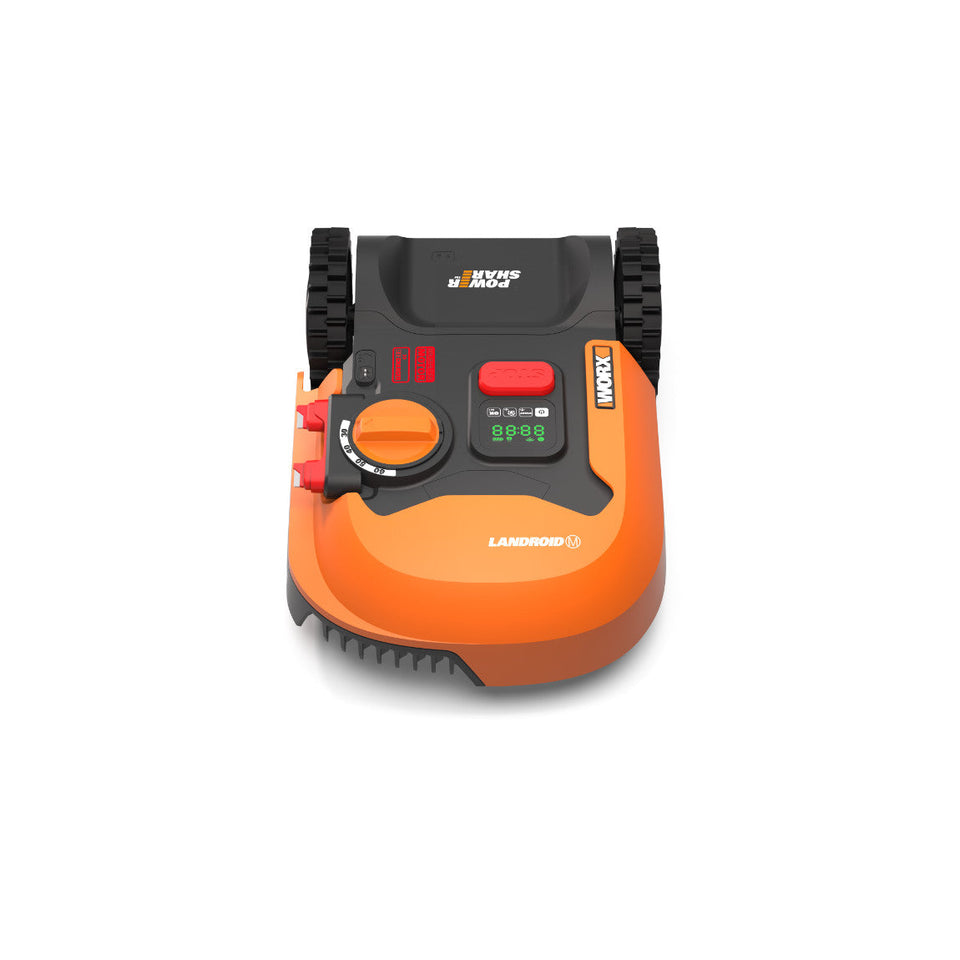 WORX Landroid S250 - Mähroboter für bis zu 250 m²