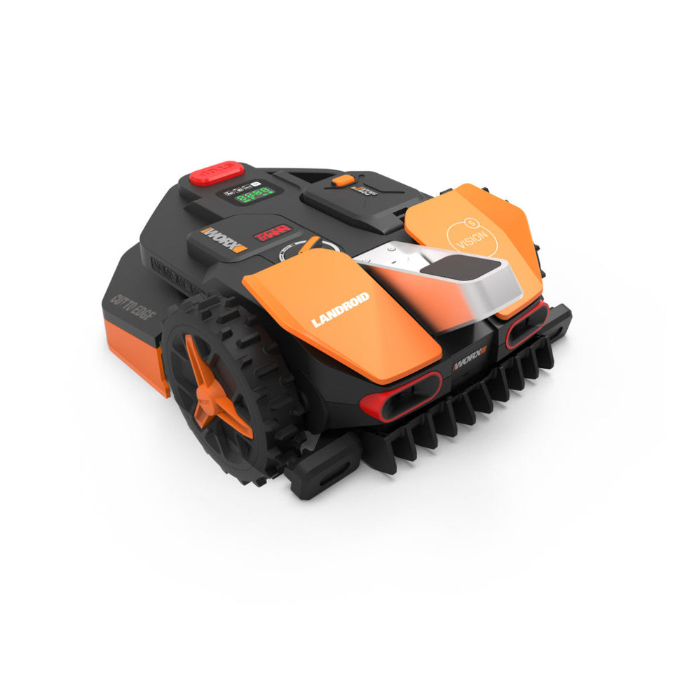 WORX Landroid Vision S250 - Mähroboter für bis zu 250 m²