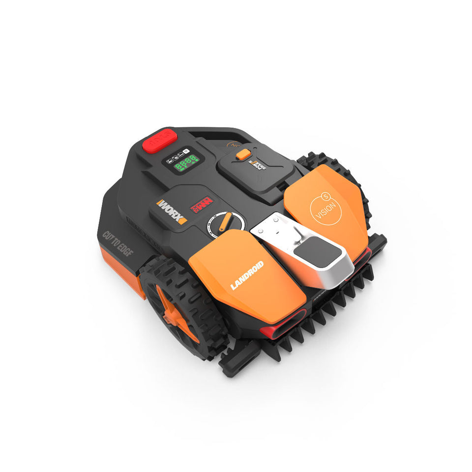 WORX Landroid Vision S250 - Mähroboter für bis zu 250 m²