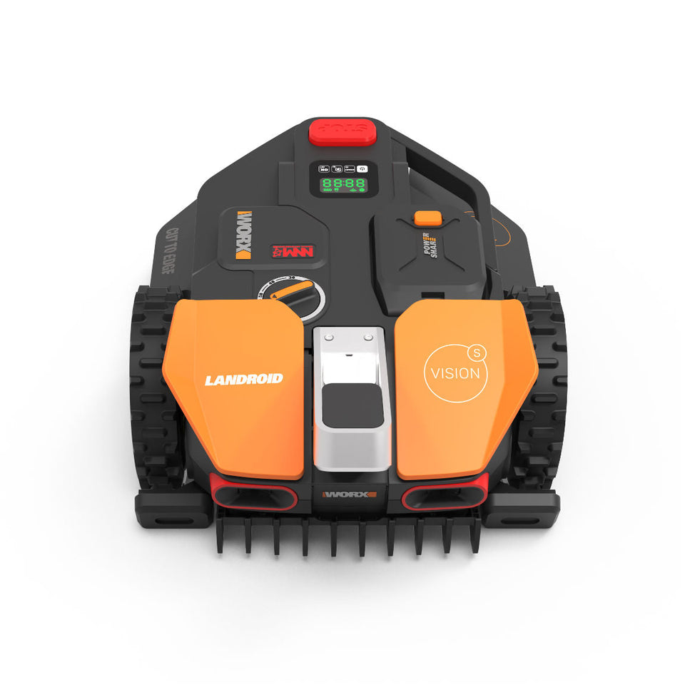 WORX Landroid Vision S250 - Mähroboter für bis zu 250 m²