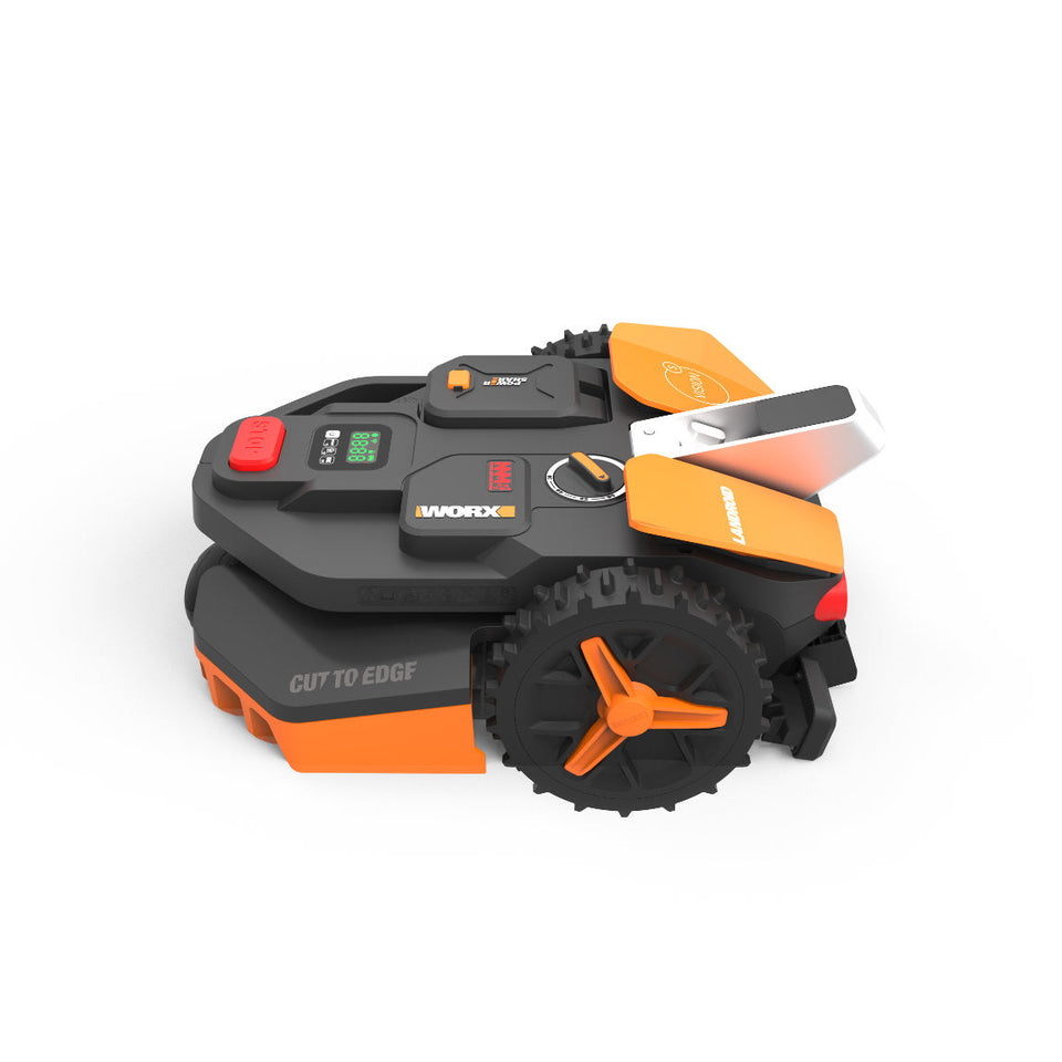 WORX Landroid Vision S250 - Mähroboter für bis zu 250 m²