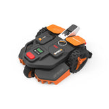 WORX Landroid Vision S250 - Mähroboter für bis zu 250 m²