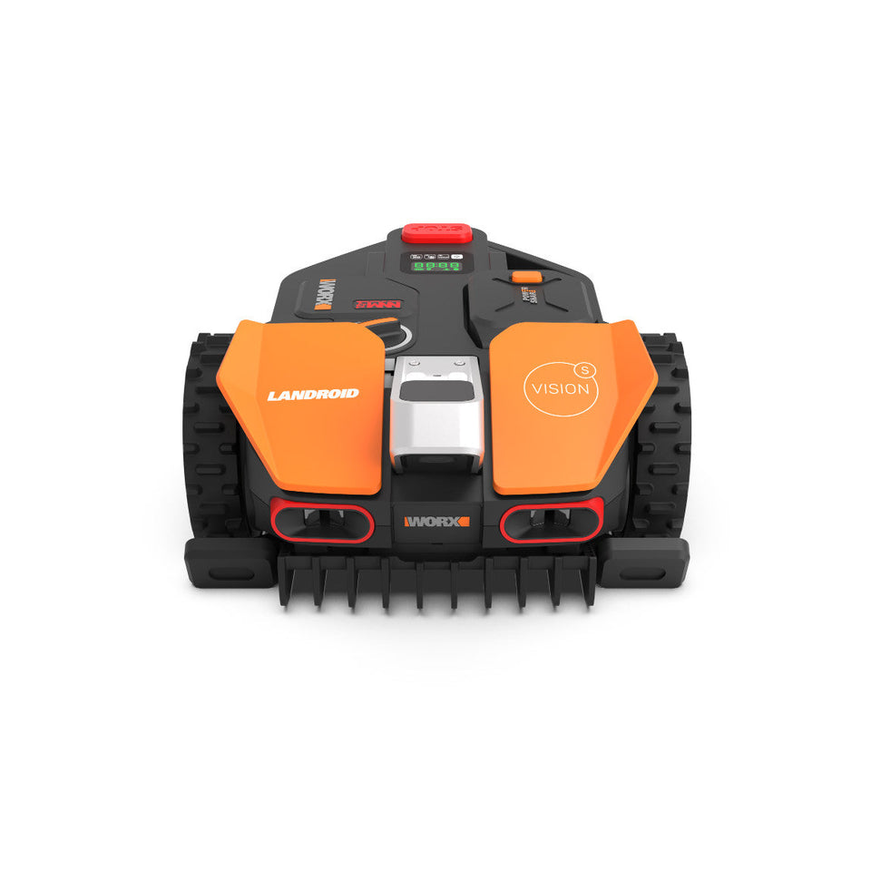 WORX Landroid Vision S250 - Mähroboter für bis zu 250 m²