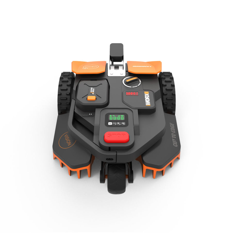 WORX Landroid Vision S250 - Mähroboter für bis zu 250 m²
