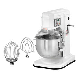 Küchenmaschine 1,2kg/7L AS | Tischgerät 230 Volt 650 Watt 7 ltr