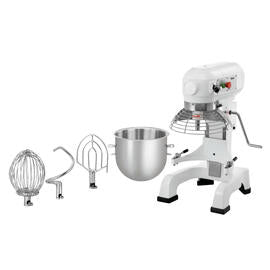 Planetenrührmaschine 7,5kg/20L AS 230 Volt