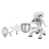 Planetenrührmaschine 7,5kg/20L AS 230 Volt