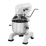 Planetenrührmaschine 7,5kg/20L AS 230 Volt