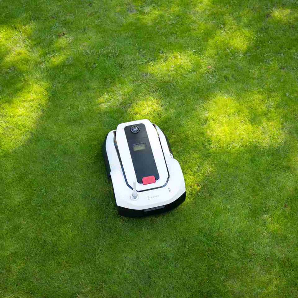 Ecovacs GOAT G1 - Mähroboter bis zu 1.600 m²