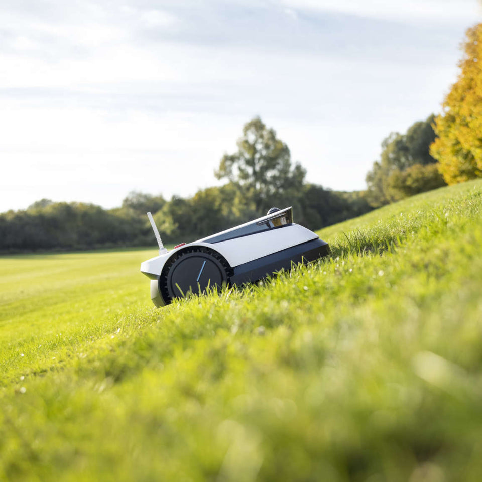 Ecovacs GOAT G1 - Mähroboter bis zu 1.600 m²