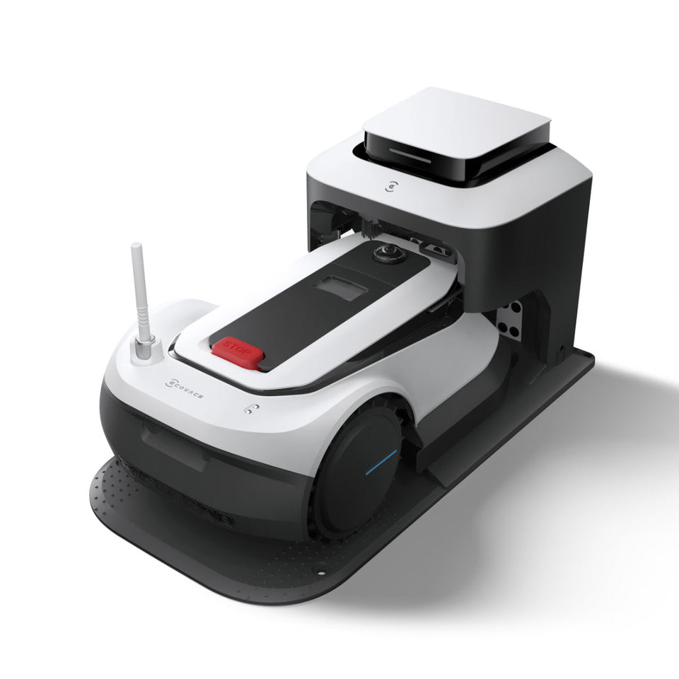Ecovacs GOAT G1 - Mähroboter bis zu 1.600 m²