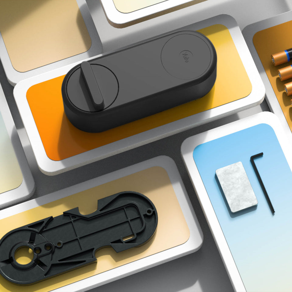Yale Linus Smart Lock + WLAN Connect - gratis WLAN-Bridge