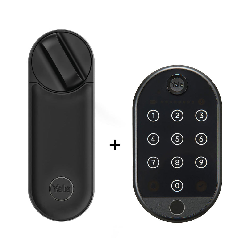 Yale Linus L2 Smart Lock + Smart Keypad 2