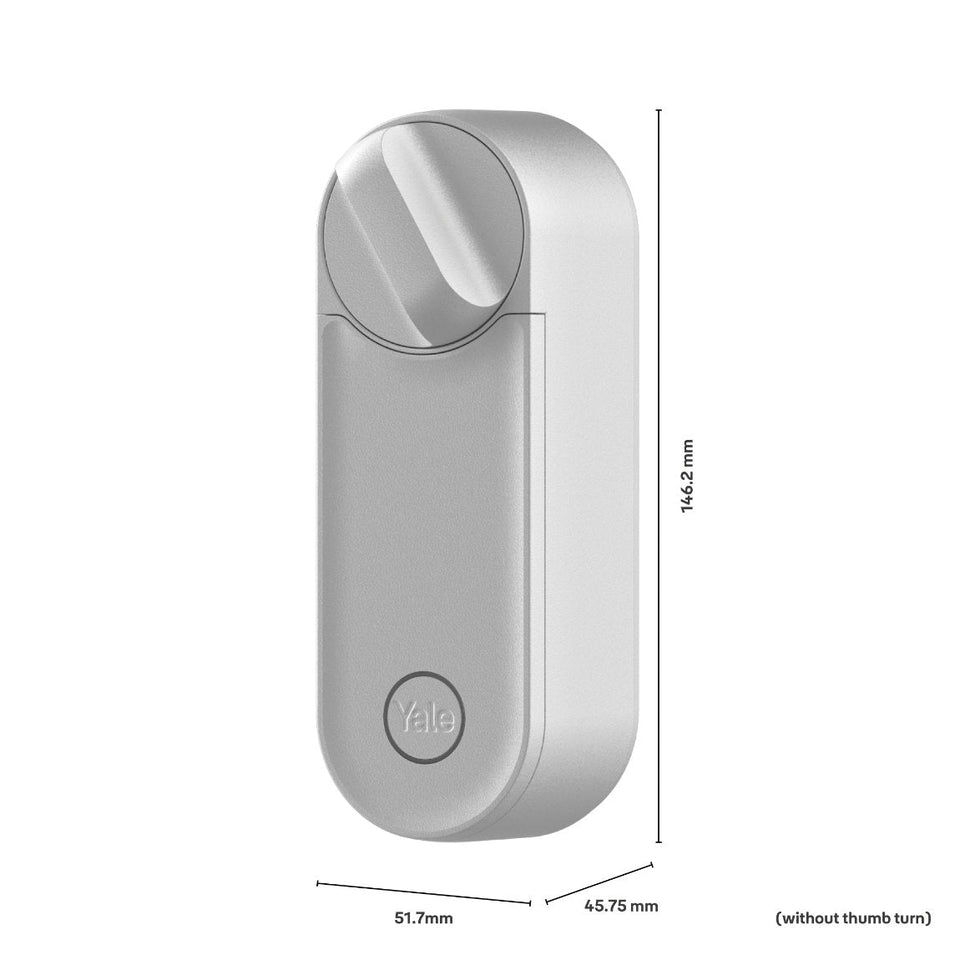 Yale Linus L2 Smart Lock + Smart Keypad 2