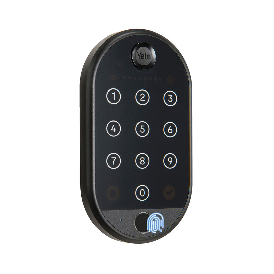 Yale Linus L2 Smart Lock + Smart Keypad 2