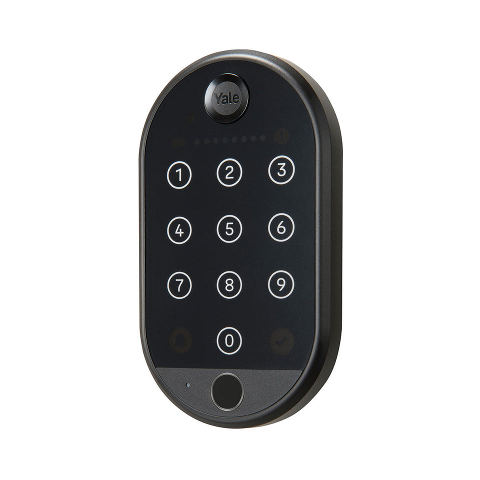 Yale Linus L2 Smart Lock + Smart Keypad 2