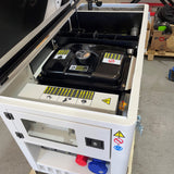 ITC POWER 12,5 kVA Wassergekühlt Diesel DG12000XSE-T Stromaggregat Stromerzeuger