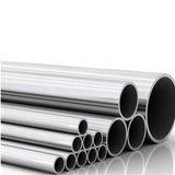 Einfacher Terrassentisch/Outdoor-Bartisch mit Teak- und Steinplatte in Hellgrau/Naturfarbe, rechteckig/rund