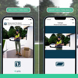 Arlo Essential 2 2K Video Doorbell - Kabellose Videotürklingel