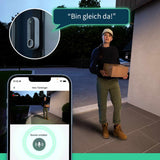 Arlo Essential 2 2K Video Doorbell - Kabellose Videotürklingel