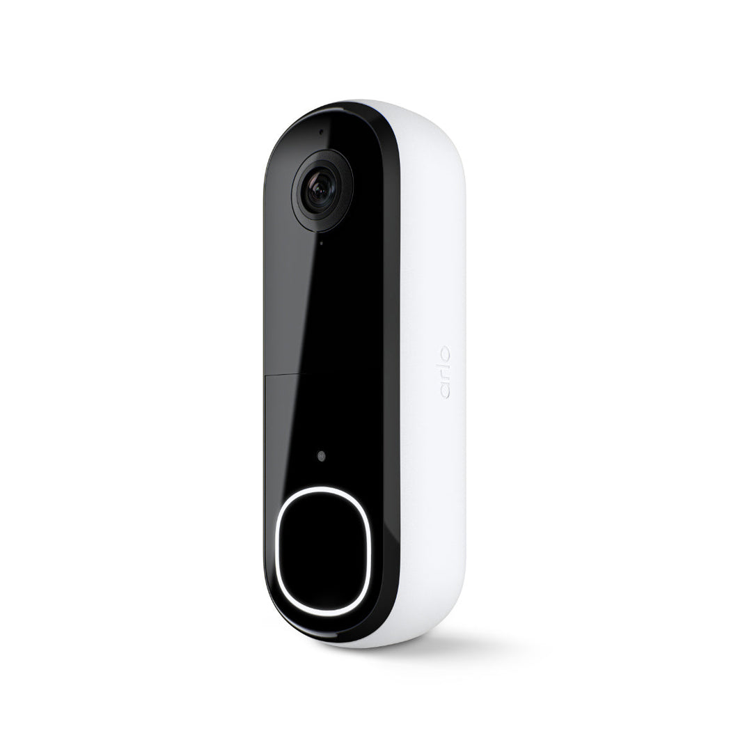 Arlo Essential 2 2K Video Doorbell - Kabellose Videotürklingel