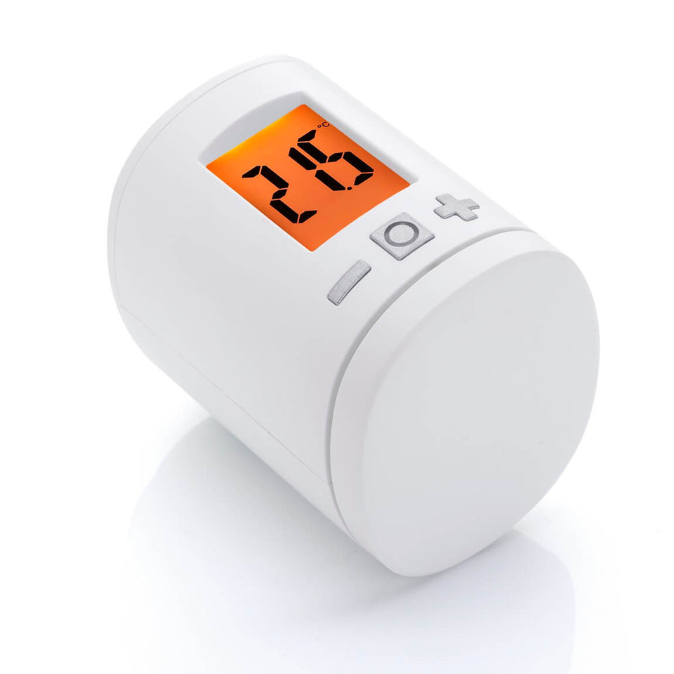 HOMEPILOT Heizkörper-Thermostat smart 3er-Set