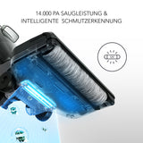 Lazurec L5  –  Der kabellose Nass-Trocken-Sauger, der dein Zuhause neu definiert