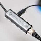 Homey Pro + Ethernet Adapter