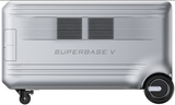 ZENDURE SuperBase V4600 [ 4608Wh / 3800W ] LiFeP04 | PowerStation Batterie Hausspeicher