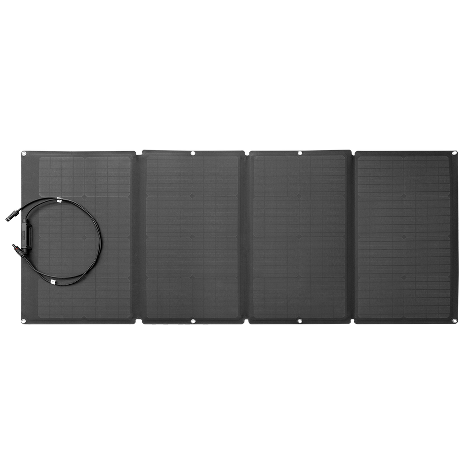 ECOFLOW SOLARPANEL 160 WATT