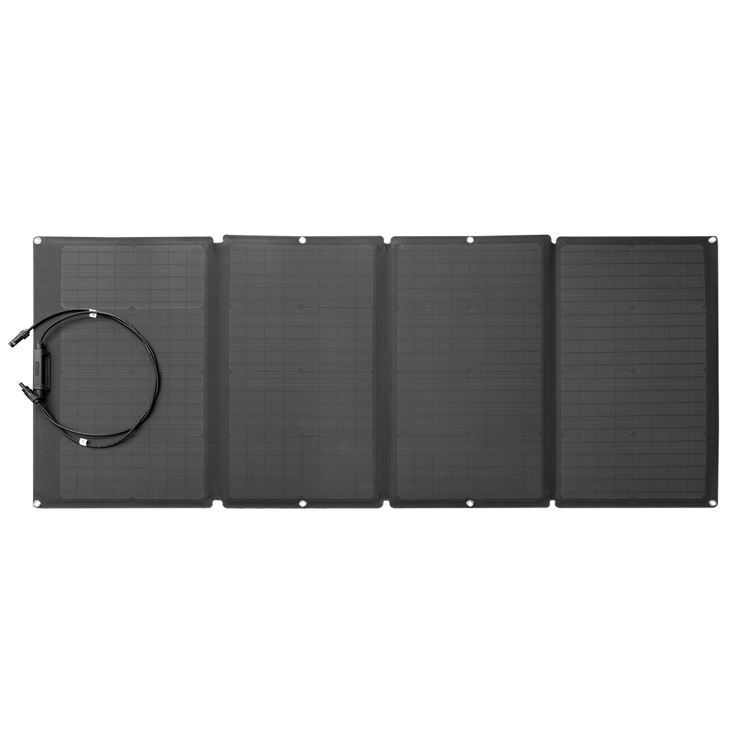 ECOFLOW SOLARPANEL 160 WATT