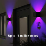Hombli Outdoor Smart Wall Light V2 2er-Set