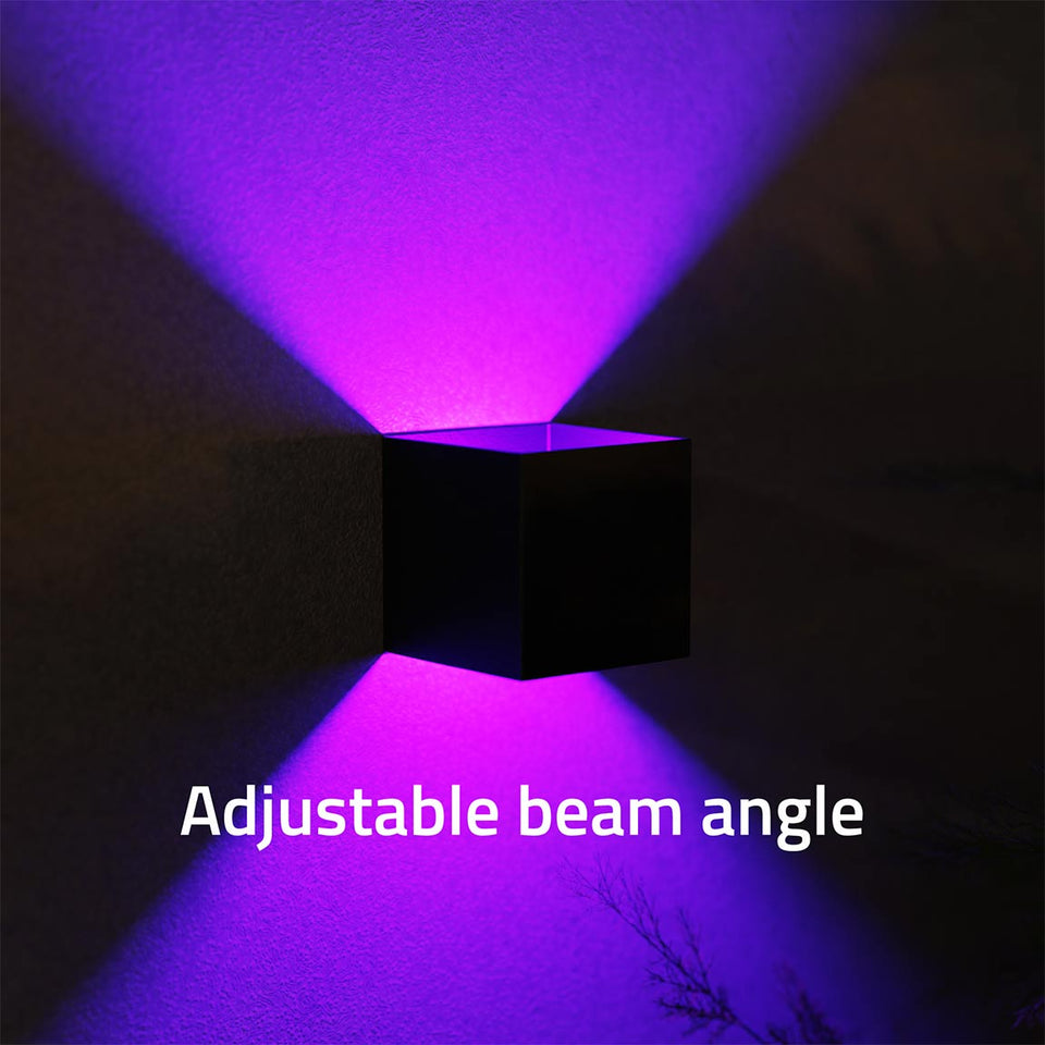 Hombli Outdoor Smart Wall Light V2 2er-Set