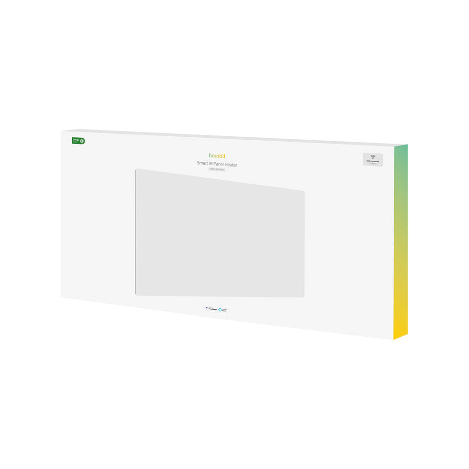 Hombli Smart Infrared Heatpanel Metall 700W