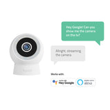 Hombli Compact Cam 2K - 2er-Set