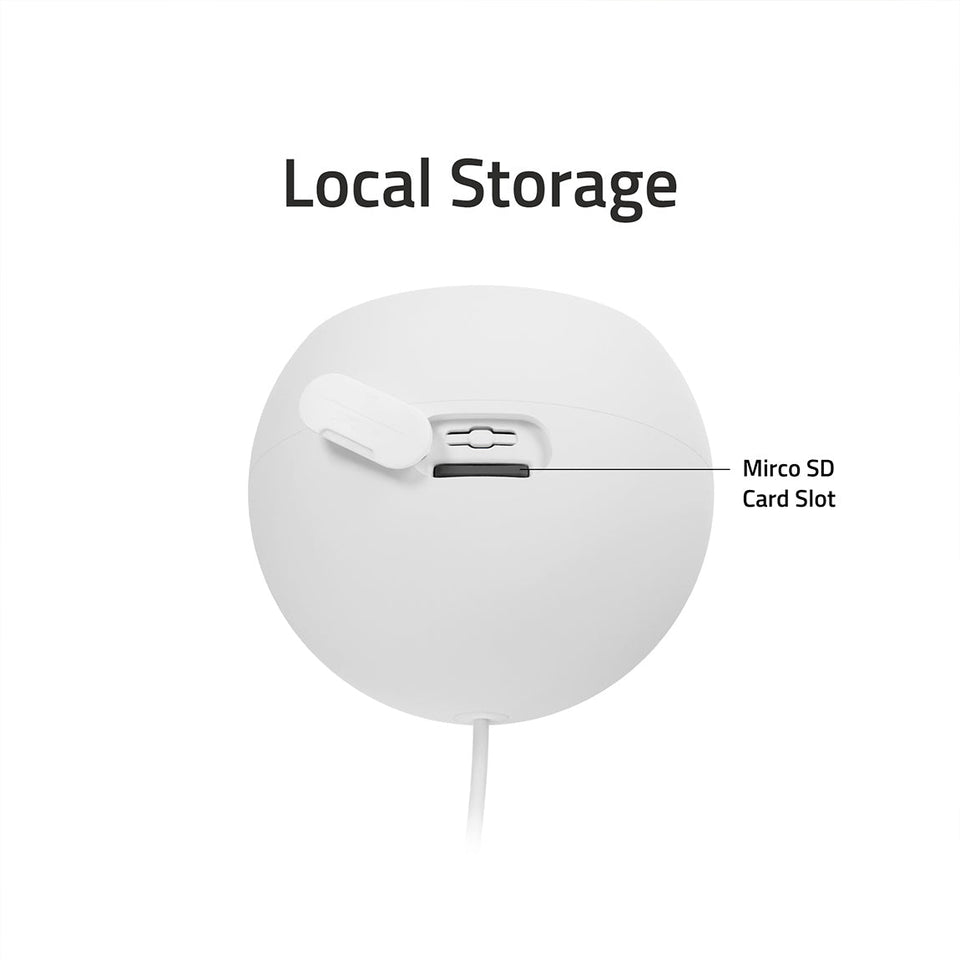 Hombli Compact Cam 2K - 2er-Set