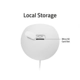 Hombli Compact Cam 2K - 2er-Set