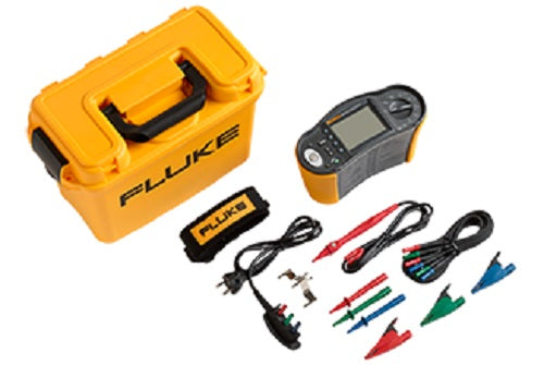 Fluke 1662 Multifunktions Installationstester VDE Prüfgerät 2024 Modell