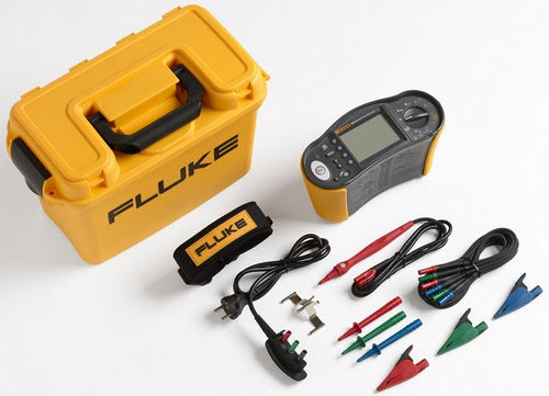 Fluke 1664 FC DE Installationstester FLK-1664FC VDE0100