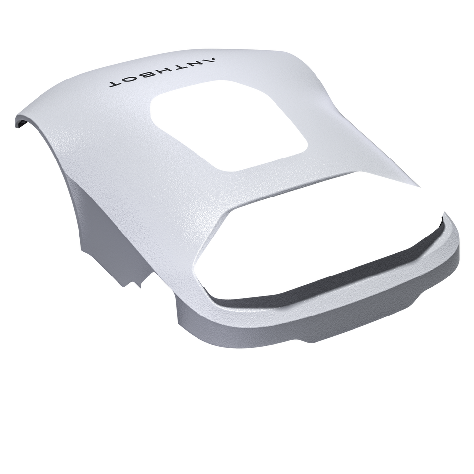 Rasenmäher-Oberabdeckung