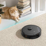 eufyCam 3 Starter Set 3+1 - 3er-Kameraset mit HomeBase 3 + Clean X8 Pro