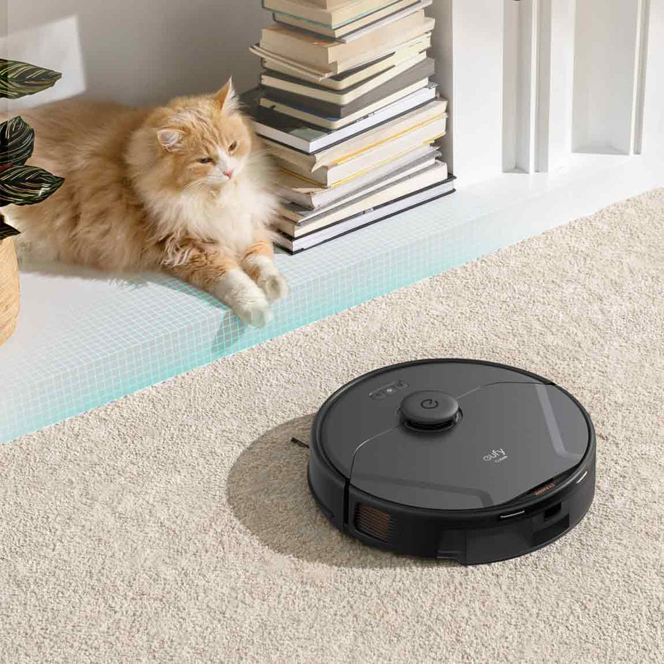 eufy Clean X8 Pro - Saug- & Wischroboter