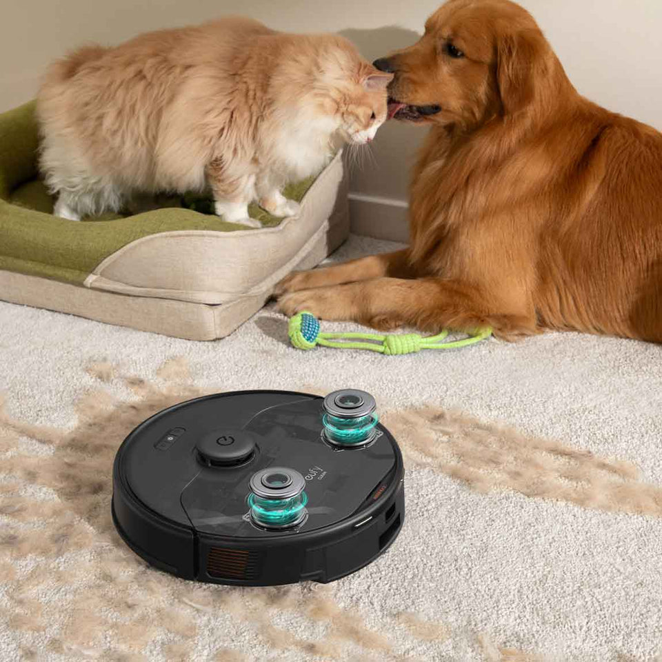 eufy Clean X8 Pro - Saug- & Wischroboter