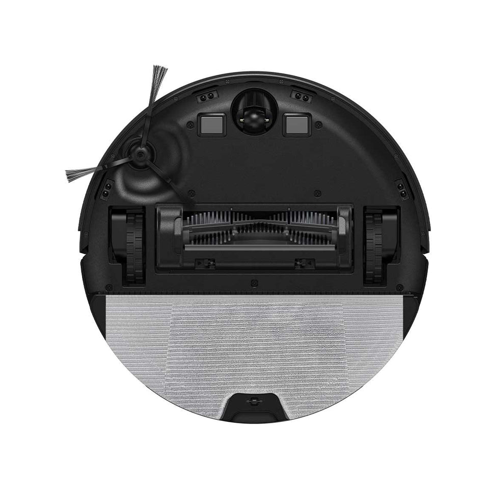 eufyCam 3 Starter Set 3+1 - 3er-Kameraset mit HomeBase 3 + Clean X8 Pro